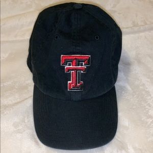 Texas Tech baseball cap/hat